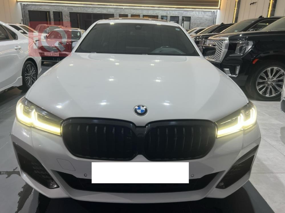 بي ام دبليو الفئة 5